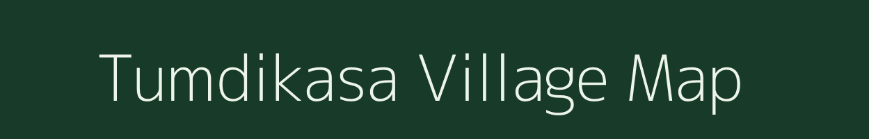 Tumdikasa village map in Chhattisgarh