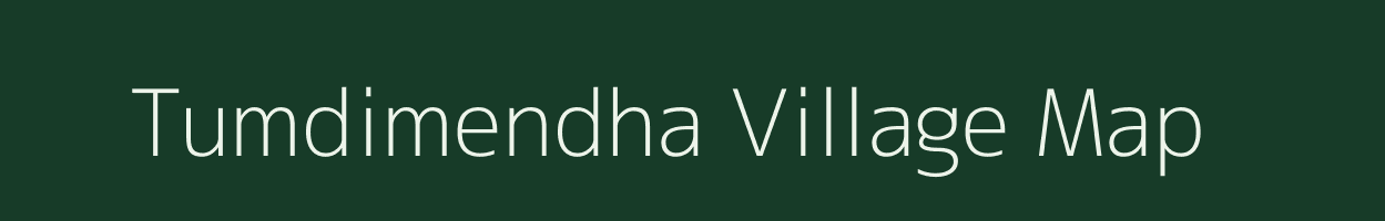 Tumdimendha village map in Maharashtra