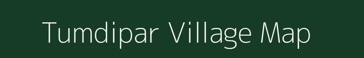 Tumdipar village map in Madhya Pradesh