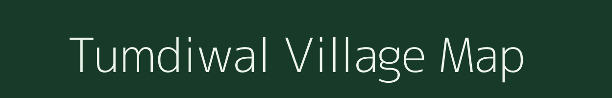 Tumdiwal village map in Chhattisgarh