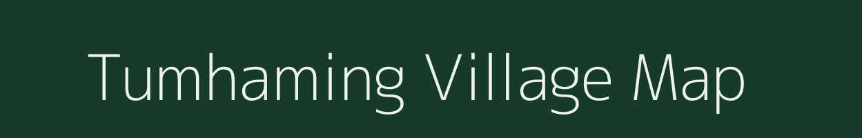 Tumhaming village map in Arunachal Pradesh