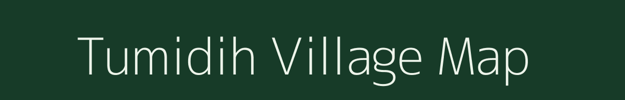 Tumidih village map in Chhattisgarh