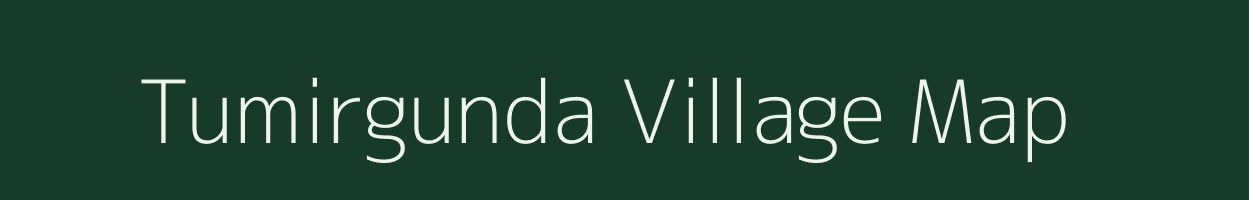 Tumirgunda village map in Chhattisgarh