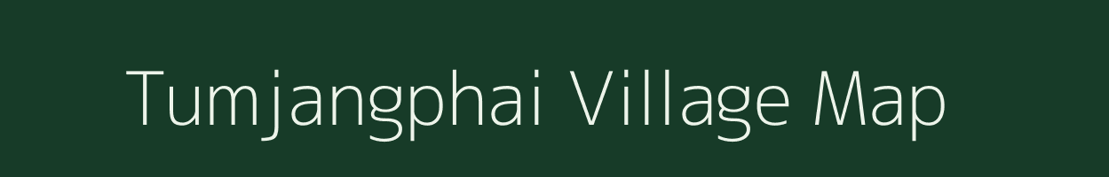 Tumjangphai village map in Manipur