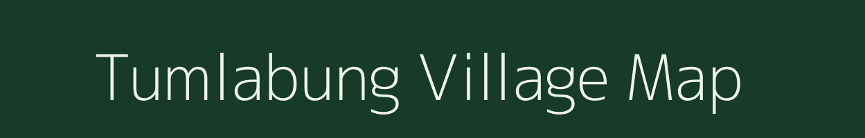 Tumlabung village map in Sikkim