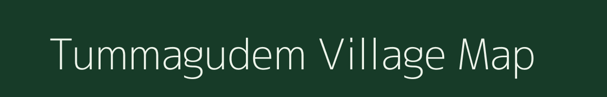 Tummagudem village map in Andhra Pradesh