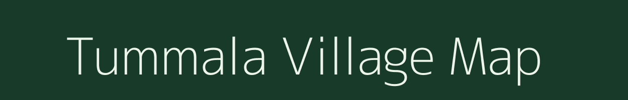 Tummala village map in Andhra Pradesh