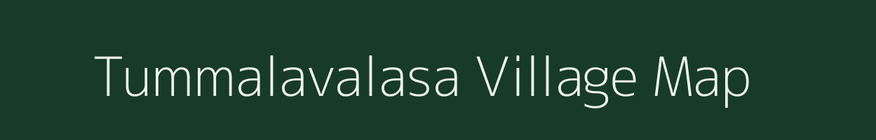 Tummalavalasa village map in Andhra Pradesh