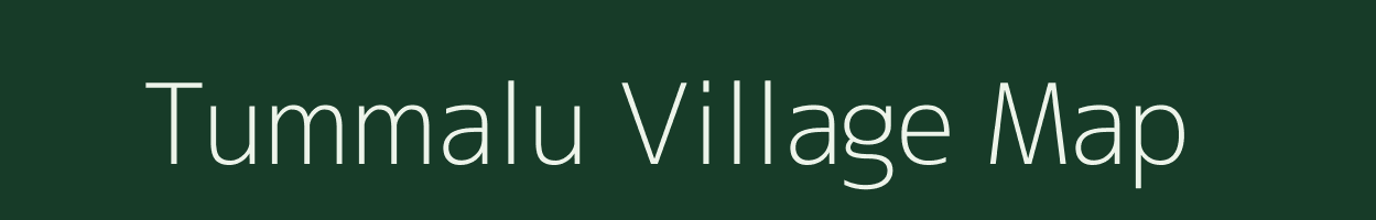 Tummalu village map in Karnataka