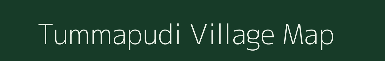 Tummapudi village map in Andhra Pradesh