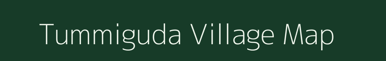 Tummiguda village map in Andhra Pradesh