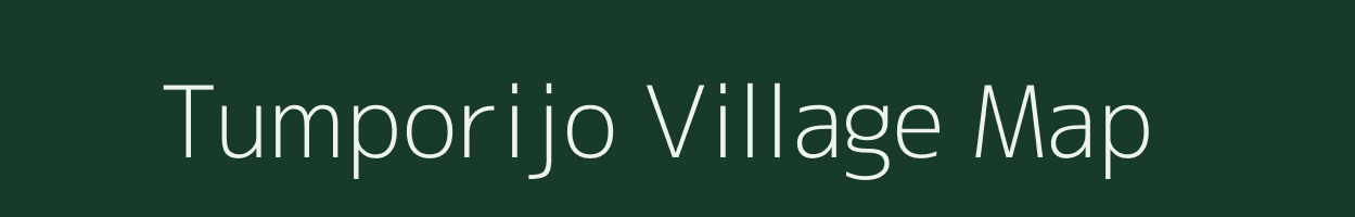Tumporijo village map in Arunachal Pradesh
