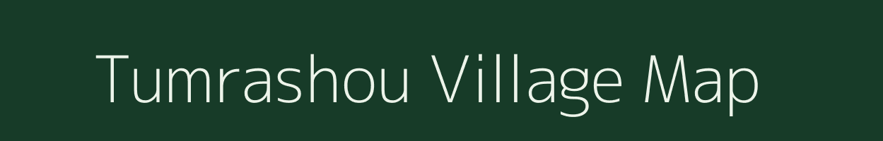 Tumrashou village map in West Bengal