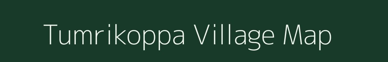 Tumrikoppa village map in Karnataka