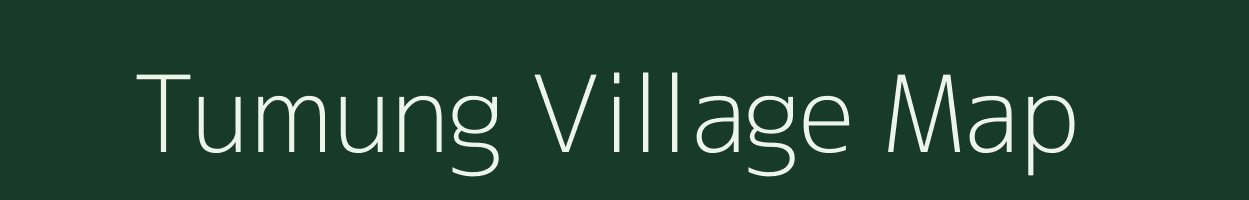 Tumung village map in Jharkhand