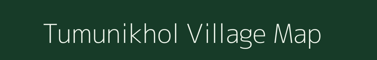 Tumunikhol village map in Odisha