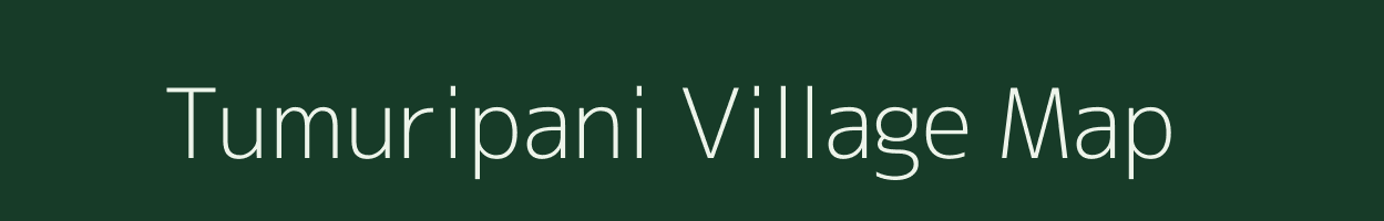 Tumuripani village map in Odisha