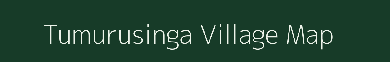 Tumurusinga village map in Odisha