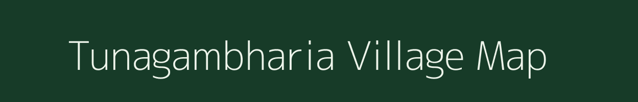 Tunagambharia village map in Odisha