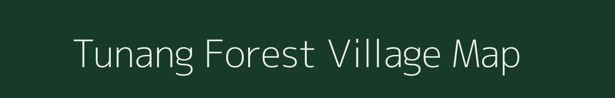 Tunang Forest village map in West Bengal