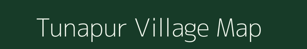 Tunapur village map in Odisha