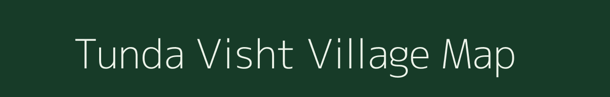 Tunda Visht village map in Uttarakhand