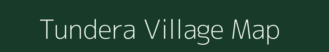 Tundera village map in Rajasthan