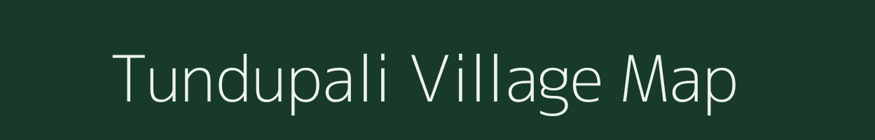 Tundupali village map in Odisha