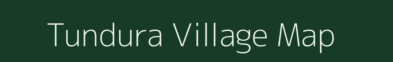 Tundura village map in Odisha