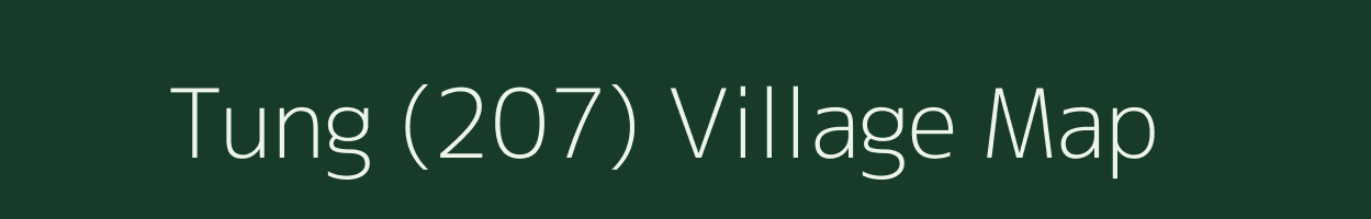 Tung (207) village map in Punjab