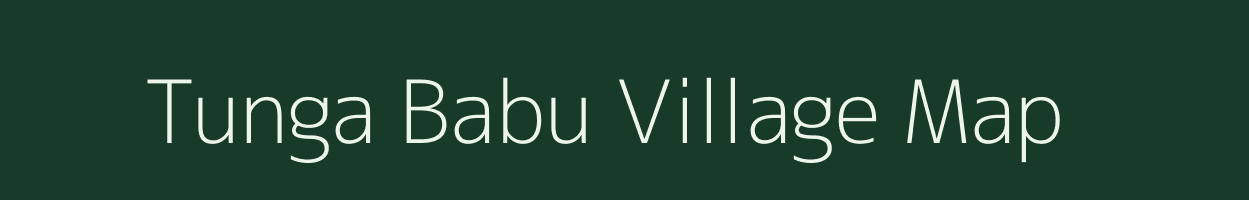 Tunga Babu village map in Chhattisgarh