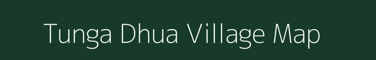 Tunga Dhua village map in West Bengal