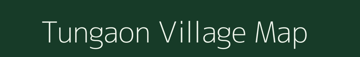 Tungaon village map in Odisha