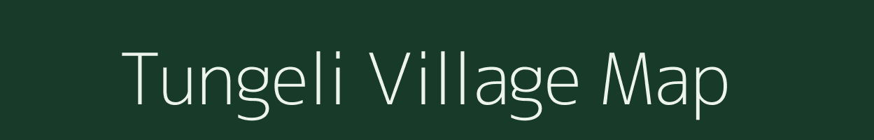 Tungeli village map in Chhattisgarh