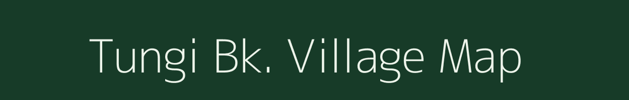 Tungi Bk. village map in Maharashtra