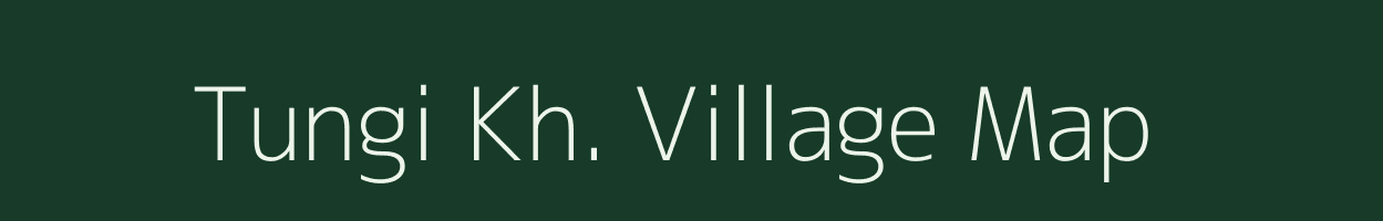 Tungi Kh. village map in Maharashtra