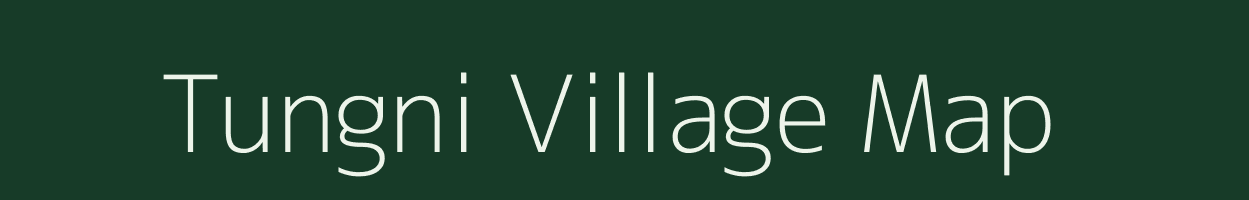 Tungni village map in Madhya Pradesh