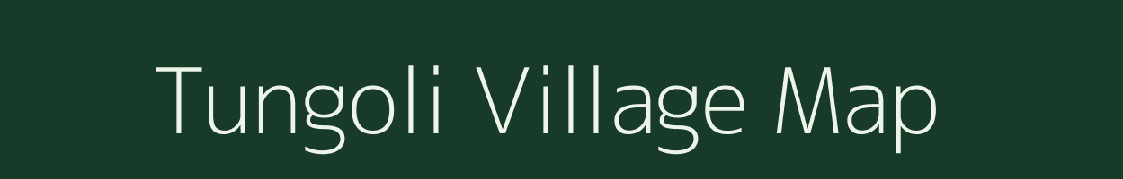 Tungoli village map in Uttarakhand