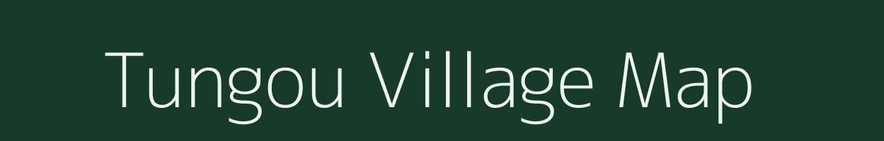 Tungou village map in Manipur