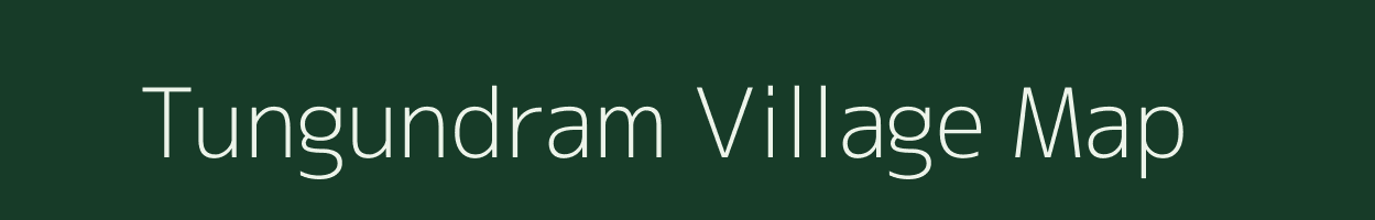 Tungundram village map in Andhra Pradesh