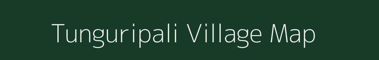 Tunguripali village map in Odisha