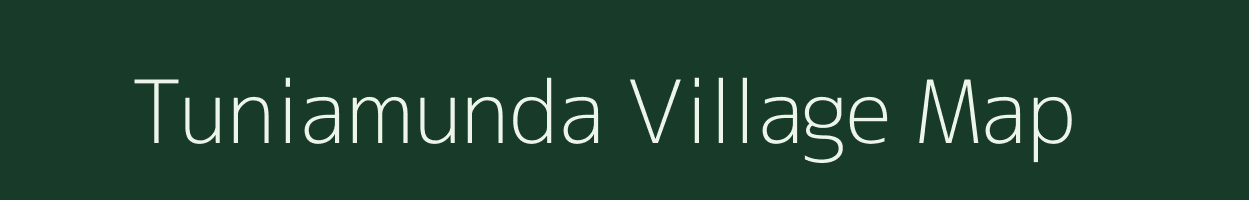 Tuniamunda village map in Odisha