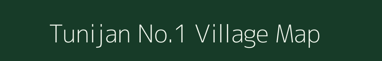 Tunijan No.1 village map in Assam