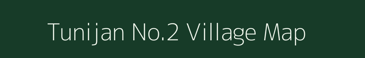 Tunijan No.2 village map in Assam