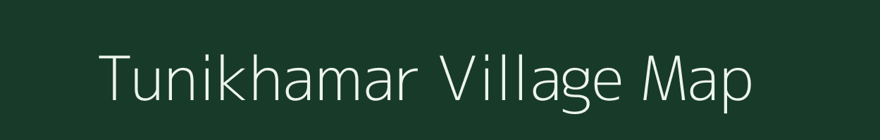 Tunikhamar village map in Odisha