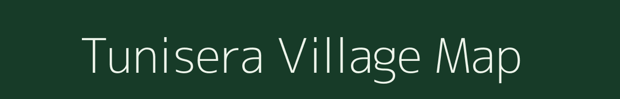 Tunisera village map in Uttarakhand