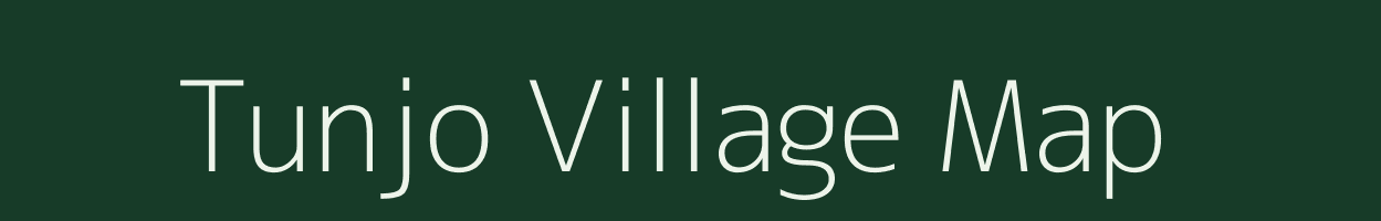 Tunjo village map in Jharkhand