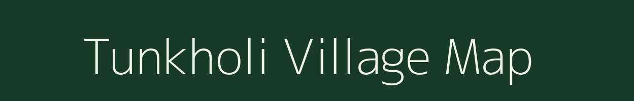 Tunkholi village map in Uttarakhand