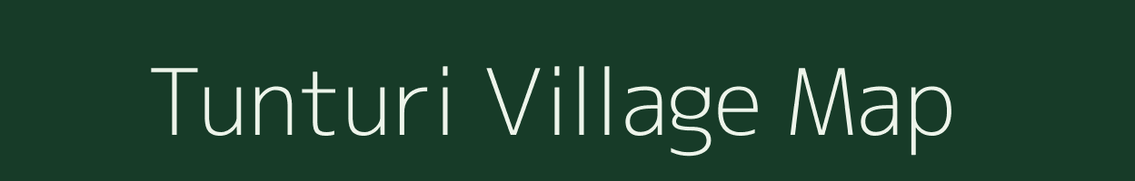 Tunturi village map in West Bengal