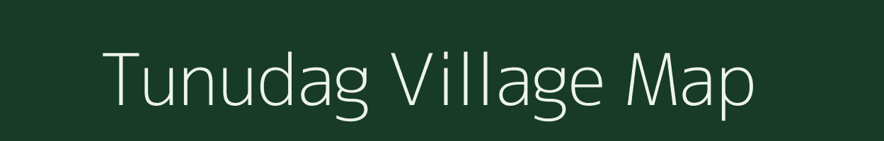 Tunudag village map in Jharkhand